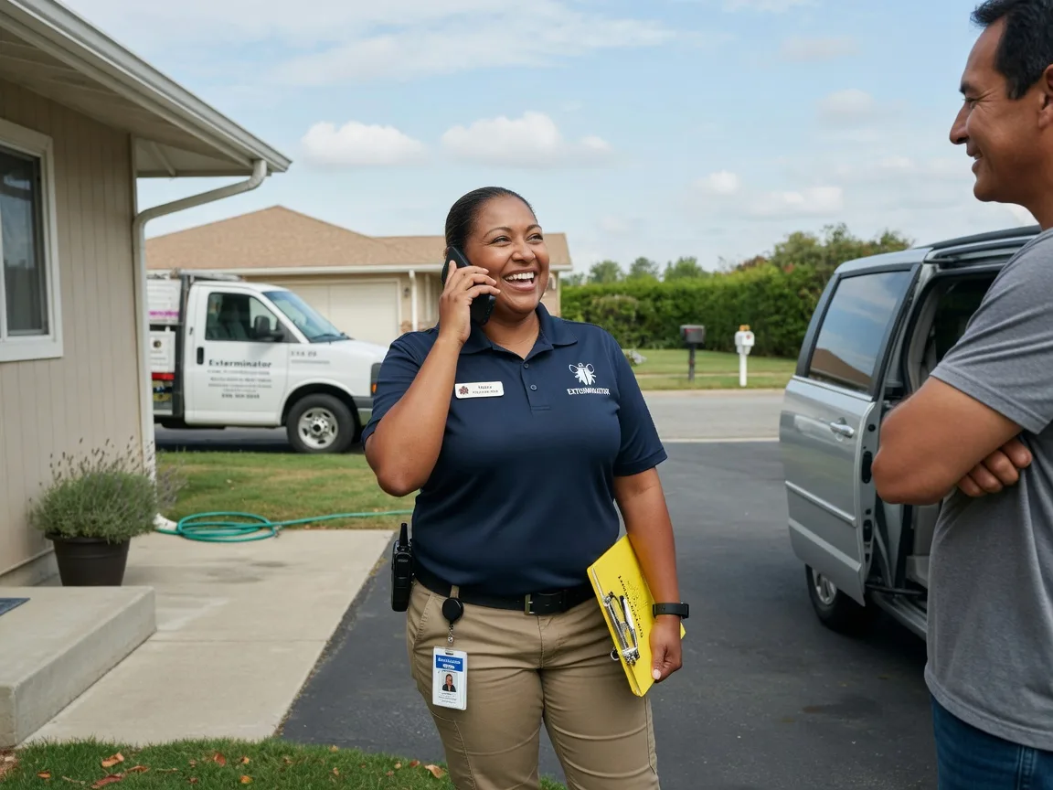 Pest Control Chapman, KS FAQs
